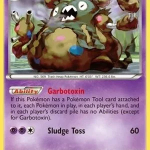 Pokemon Garbodor (DRX 54)