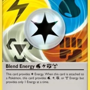 Pokemon Blend Energy WLFM (DRX 118)