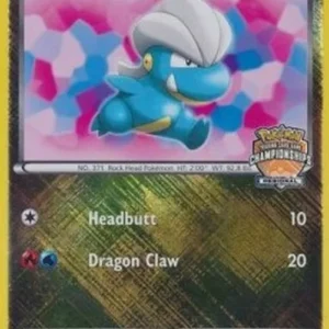 Pokemon Bagon (DRV 6)