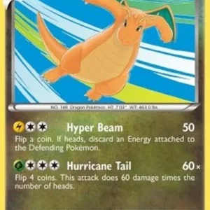 Pokemon Dragonite (DRV 5)