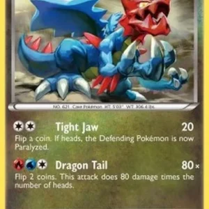 Pokemon Druddigon (DRV 17)