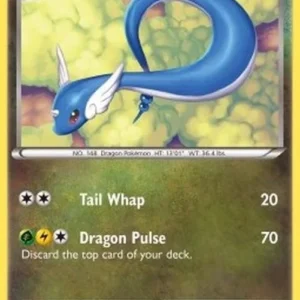 Pokemon Dragonair (DRV 3)
