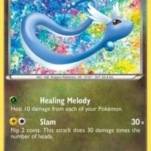 Pokemon Dragonair (DRV 4)