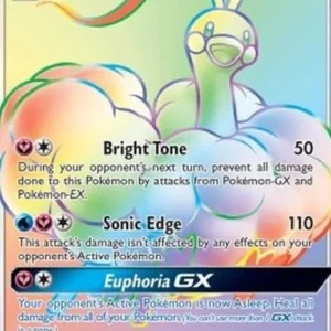 Pokemon Altaria GX (DRM 72)