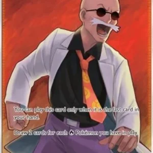 Pokemon Blaine's Last Stand (DRM 69)