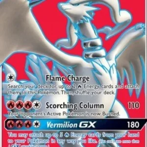 Pokemon Reshiram GX (DRM 65)