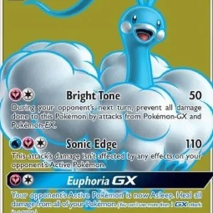 Pokemon Altaria GX (DRM 68)