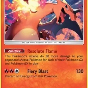 Pokemon Charizard (DRM 3)