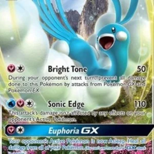 Pokemon Altaria GX (DRM 41)