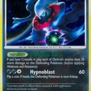 Pokemon Darkrai Lv.61 (DPPR 52)