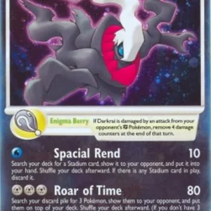 Pokemon Darkrai Lv.50 (DPPR 24)