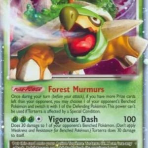 Pokemon Torterra LV.X (DPPR 09)