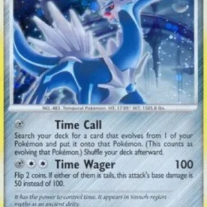 Pokemon Dialga Lv.69 (DPPR 49)