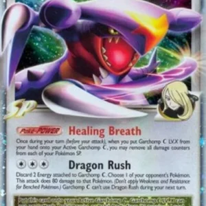 Pokemon Garchomp [C] LV.X (DPPR 46)
