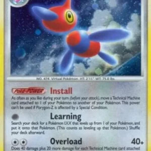 Pokemon Porygon-Z Lv.56 (DPPR 35)