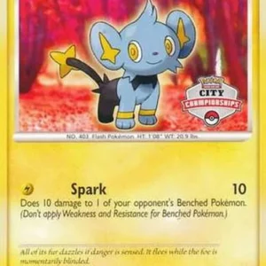 Pokemon Shinx Lv.7 (DP 98)