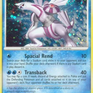 Pokemon Palkia Lv.67 (DP 11)
