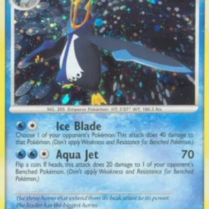 Pokemon Empoleon Lv.42 (DP 4)