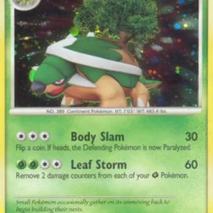 Pokemon Torterra Lv.45 (DP 17)