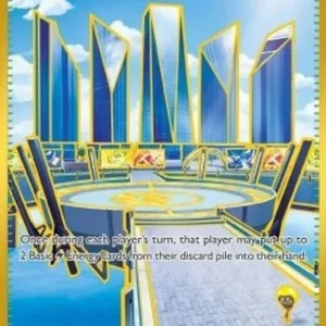 Pokemon Levincia (DRI 244)