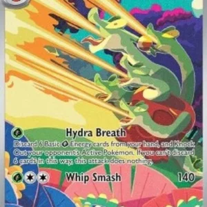 Pokemon Hydrapple (DRI 188)
