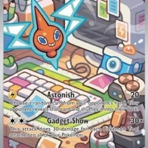 Pokemon Rotom (DRI 197)