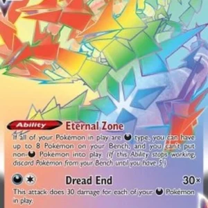 Pokemon Eternatus VMAX (DAA 192)