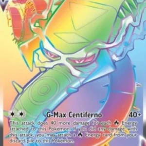Pokemon Centiskorch VMAX (DAA 191)