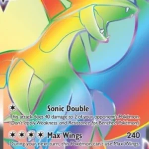 Pokemon Salamence VMAX (DAA 194)