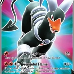 Pokemon Houndoom V (DAA 178)