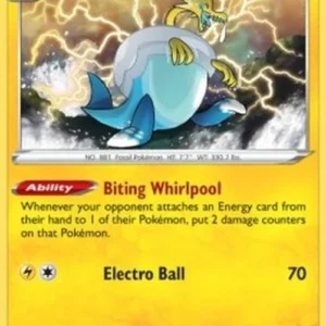 Pokemon Arctozolt (DAA 66)