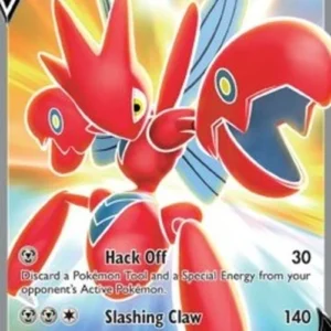 Pokemon Scizor V (DAA 183)