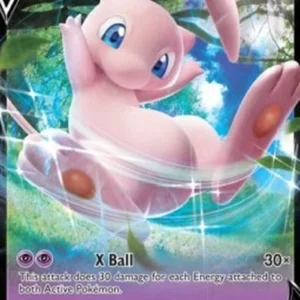 Pokemon Mew V (DAA 69)