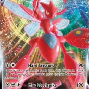 Pokemon Scizor VMAX (DAA 119)
