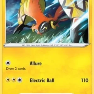 Pokemon Tapu Koko (DAA 61)