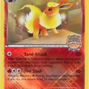 Pokemon Flareon (DEX 12)