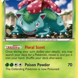 Pokemon Venusaur (DEX 3)
