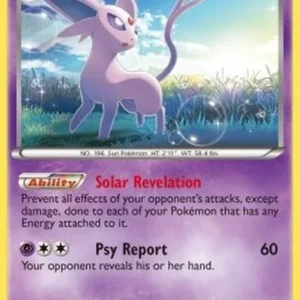 Pokemon Espeon (DEX 48)