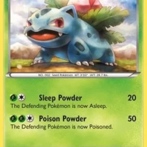 Pokemon Ivysaur (DEX 2)