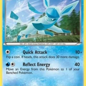 Pokemon Glaceon (DEX 30)