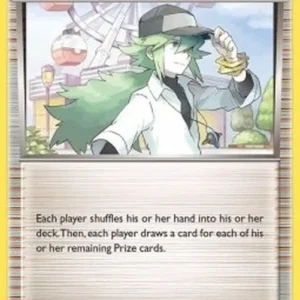 Pokemon N (DEX 96)