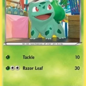 Pokemon Bulbasaur (DEX 1)