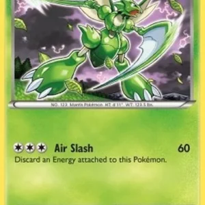 Pokemon Scyther (DEX 4)