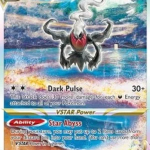 Pokemon Darkrai VSTAR (CRZ GG50)