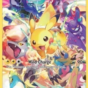 Pokemon Pikachu (CRZ 160)