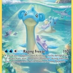 Pokemon Lapras (CRZ GG05)
