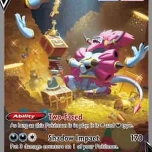 Pokemon Hoopa V (CRZ GG53)