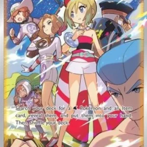 Pokemon Irida (CRZ GG63)
