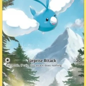 Pokemon Swablu (CRZ GG27)