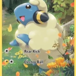 Pokemon Mareep (CRZ GG34)